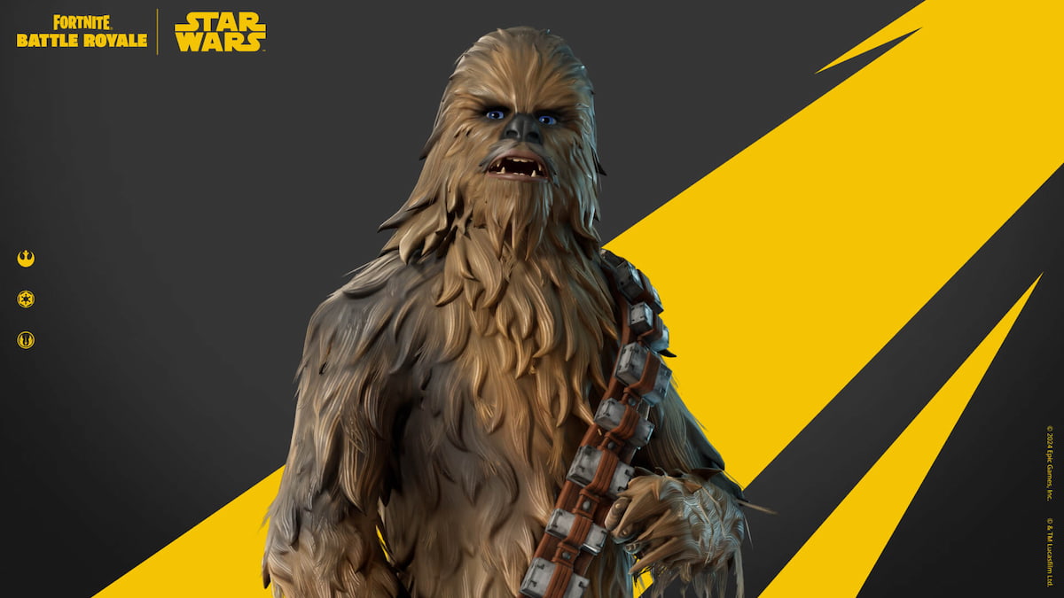 How To Get Chewbacca Skin In Fortnite Chapter 5 Season 2 Prima Games 0318