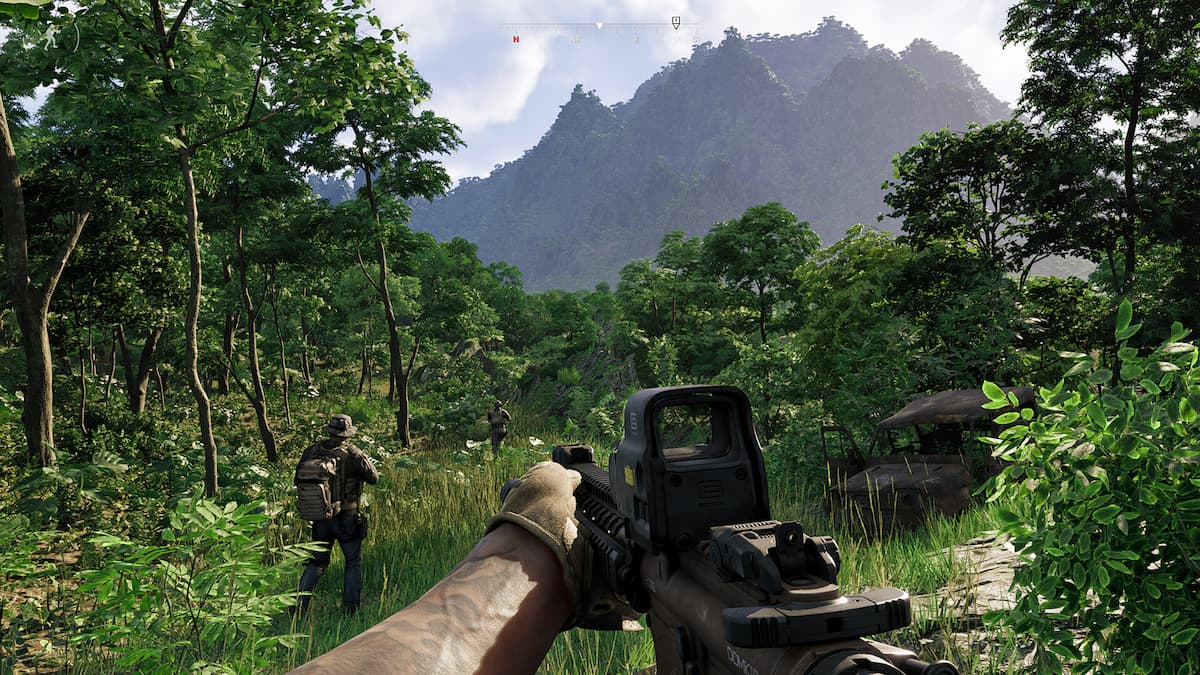 Gray Zone Warfare gameplay.