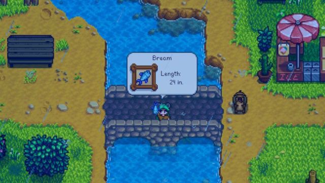 Stardew Valley Bream