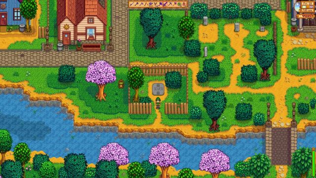 Stardew Valley Sewer