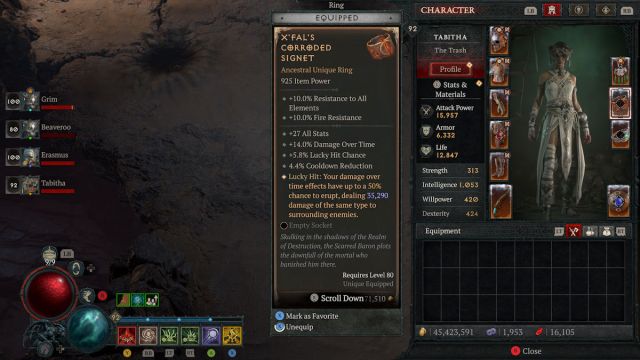 Diablo 4 Season 4 Necromancer build