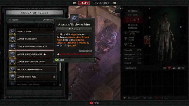 Diablo 4 Season 4 Necromancer build