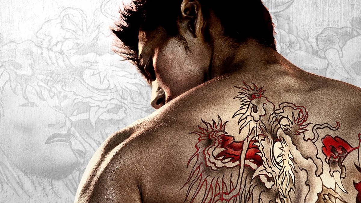 Like a Dragon: Yakuza TV show coming to Prime Video.