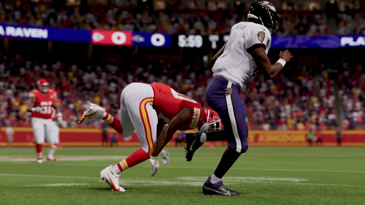 Madden NFL 25 Trailer 2