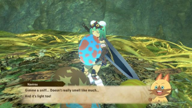 Monster Hunter Stories 2 Wings of Ruin Bad Egg