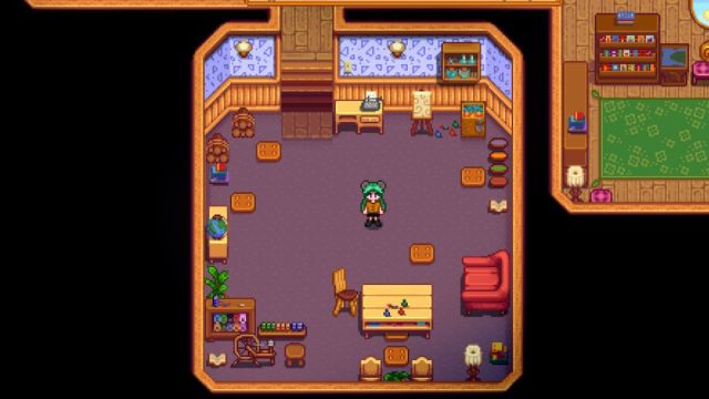 Craft Room: Community Center