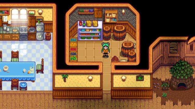 Pantry: Community Center