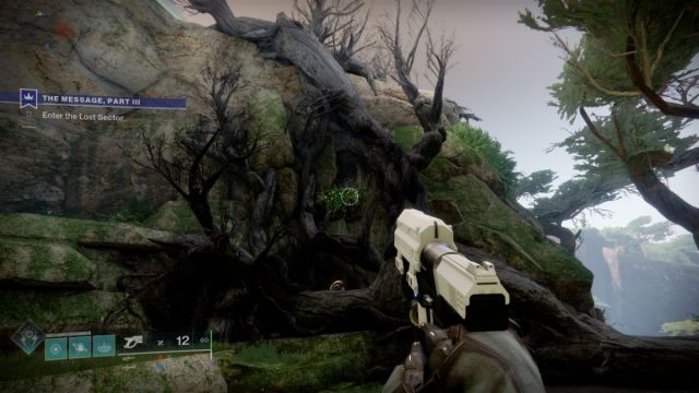 Destiny 2 The Final Shape Blooming Deep Lost Sector