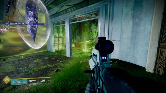 Destiny 2 The Final Shape Forgotten Deep Lost Sector