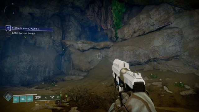 Destiny 2 The Final Shape Forgotten Deep Lost Sector