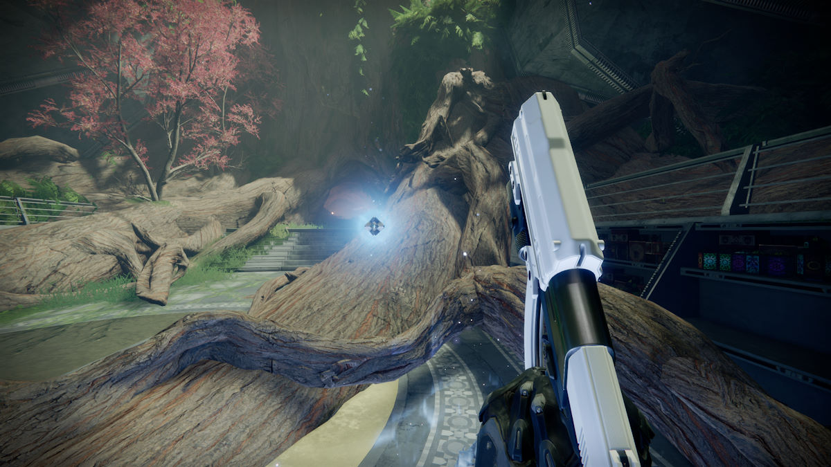 Destiny 2 The Final Shape Convalescence: Greenery