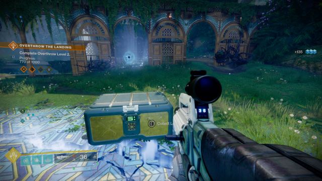 Destiny 2 The Final Shape Convalescence: Greenery