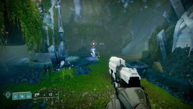 Destiny 2 The Final Shape Convalescence: Greenery