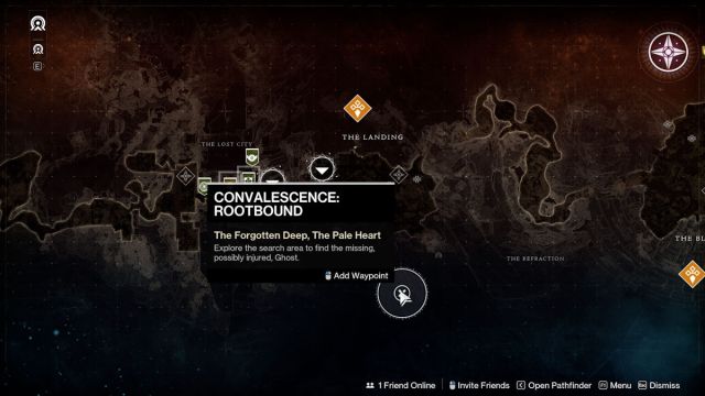 Destiny 2 The Final Shape Convalescence: Rootbound