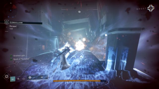 Destiny 2 The Final Shape Witness fight