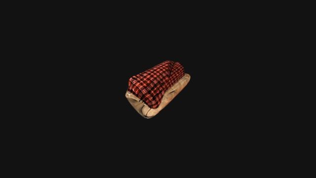 Bed Roll 7 Days to Die