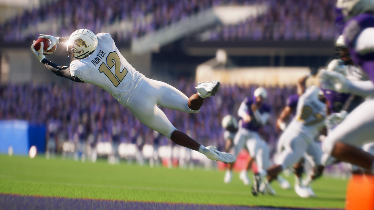 EA College Football 25