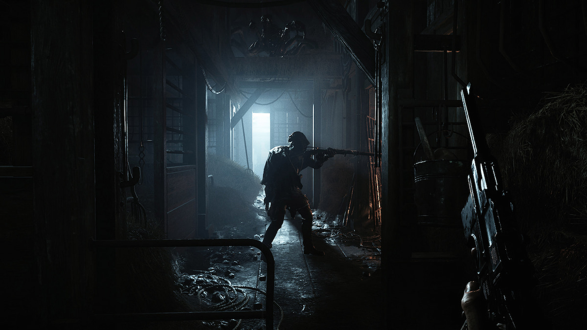 Hunt Showdown Screenshot