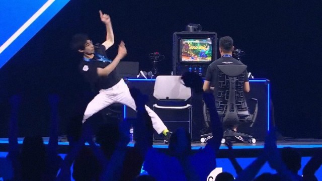 Most Hype Moments from EVO 2024