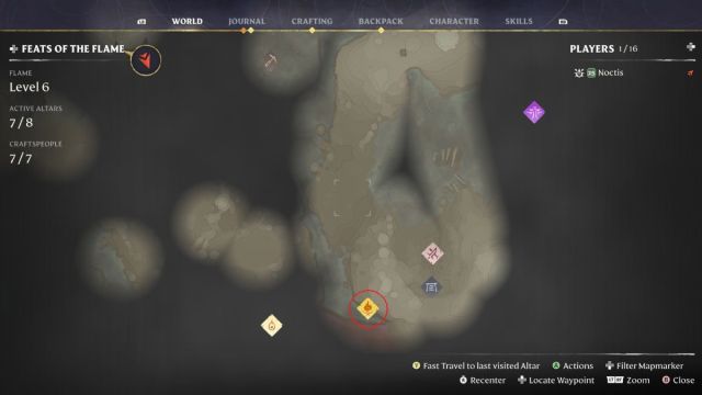 Enshrouded Best Chest Map