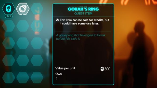 Gorak's Ring