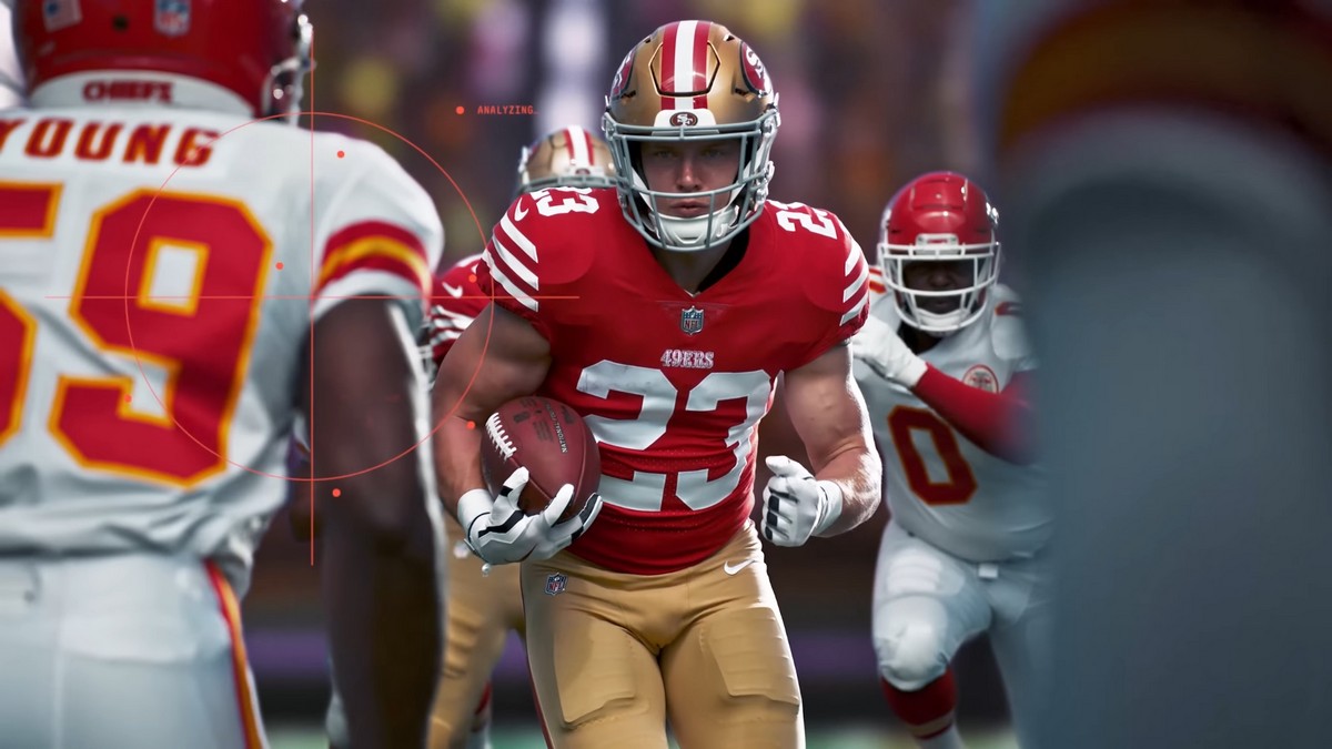 Madden NFL 25 Launch Trailer 2