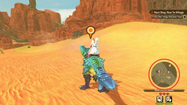 Search Monster Hunter Stories 2