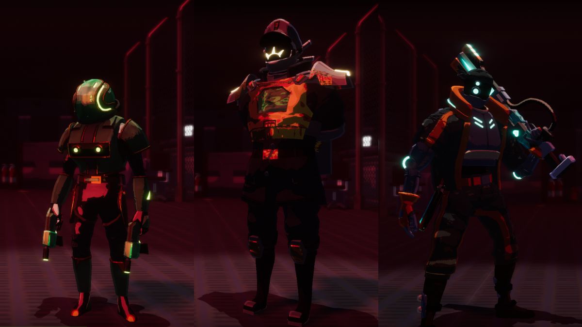 Seekers of the Storm Skins