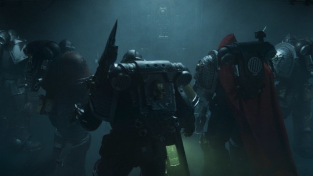 Warhammer 40K Space Marine 2 Cutscene 6