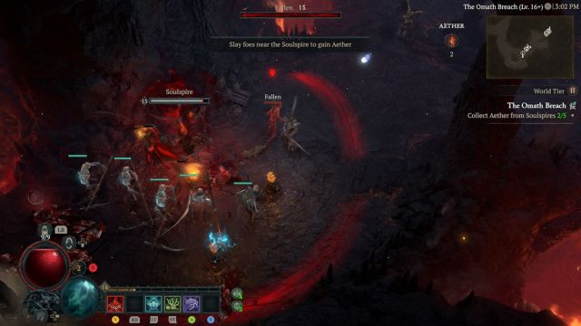 Diablo 4 Hellbreach