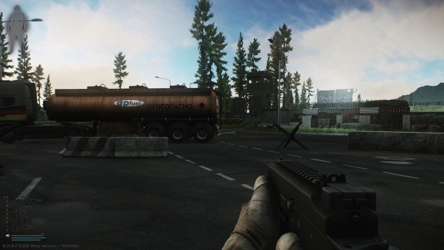 1st Fuel Tank Energy Crisis EFT