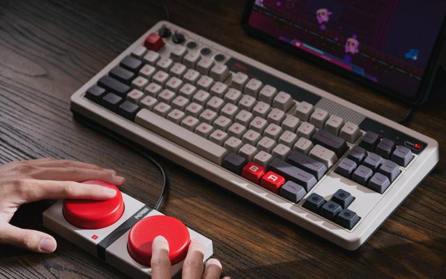 8Bitdo Retro Mechanical Keyboard N Edition