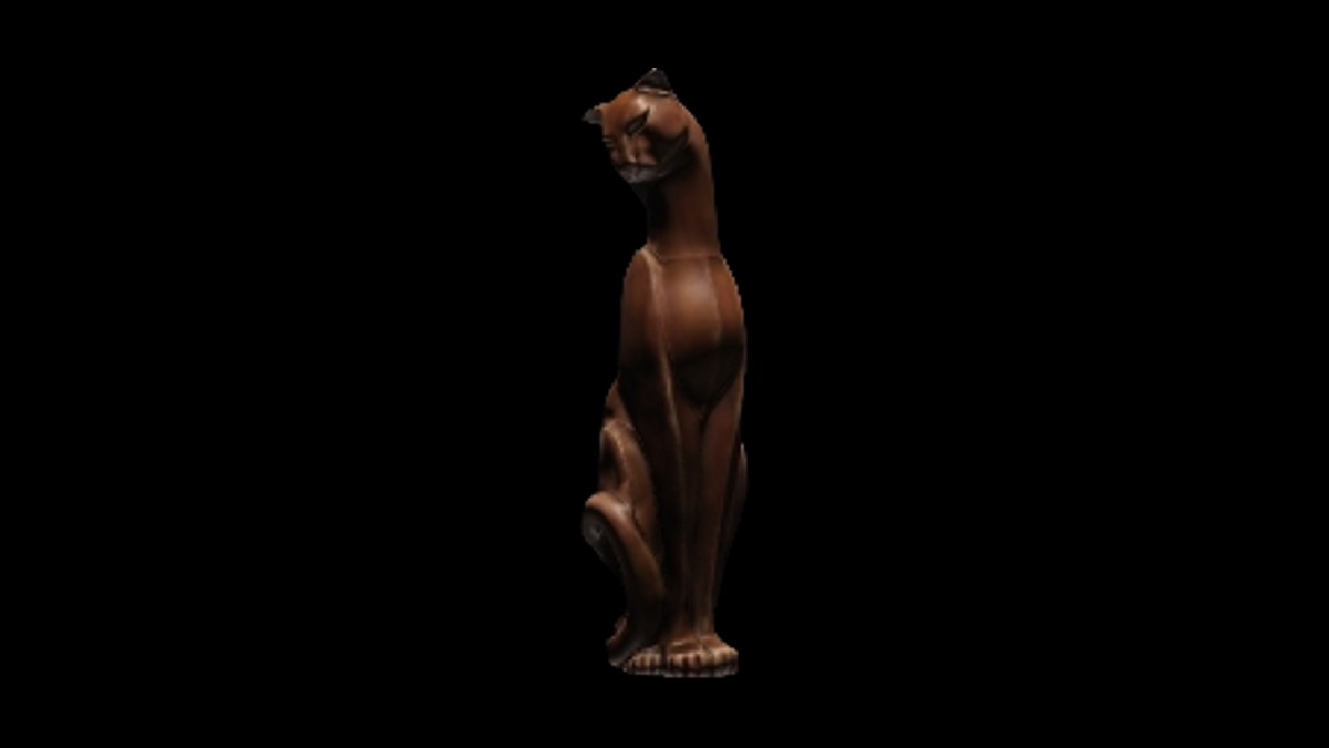 Cat Figurine in Escape from Tarkov