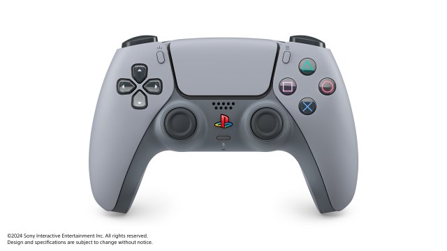 DualSense Wireless Controller – 30th Anniversary Limited Edition