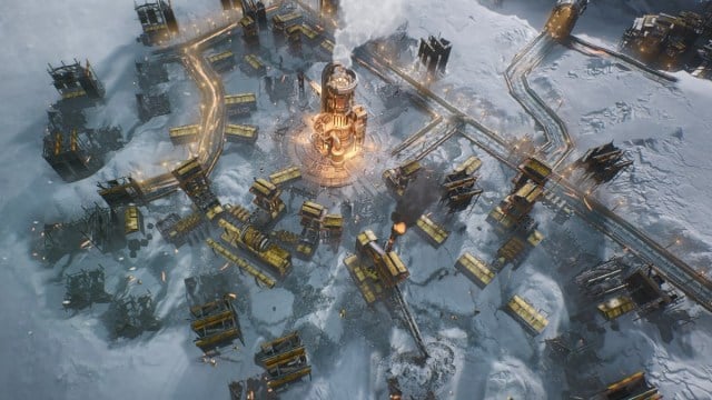 Extraction District Frostpunk 2