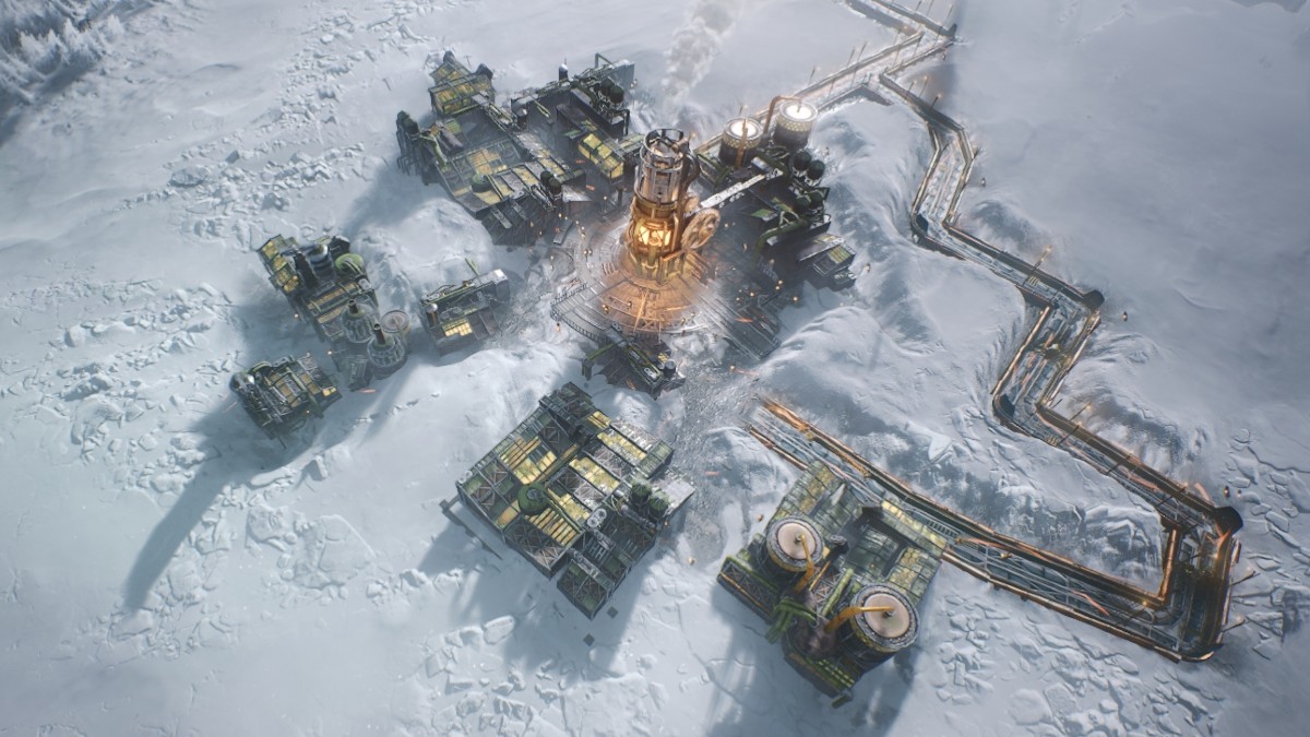 Food District Frostpunk 2