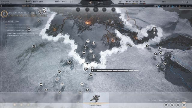 Frostbreaking Areas in Frostpunk 2