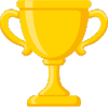 Gold Trophy