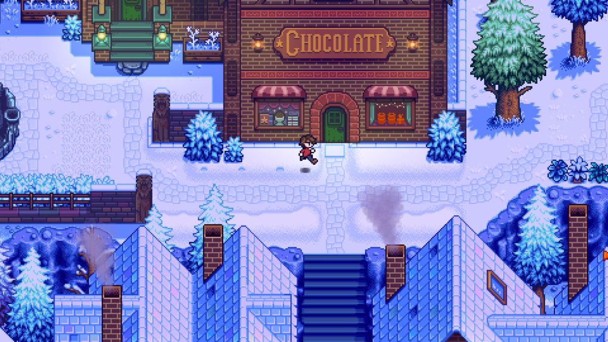 Haunted Chocolatier Gameplay