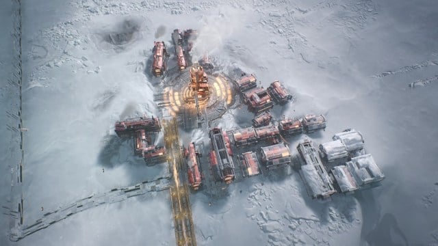 Industrial District Frostpunk 2