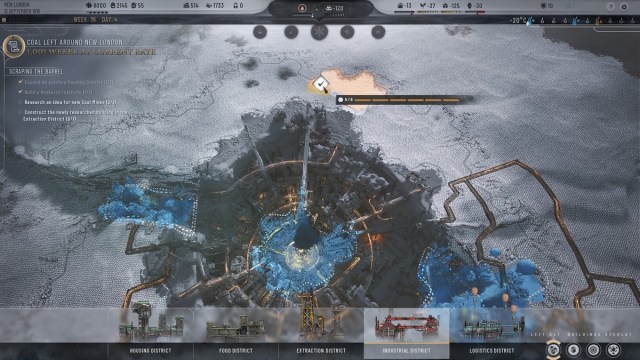 Industrial Districts Frostpunk 2