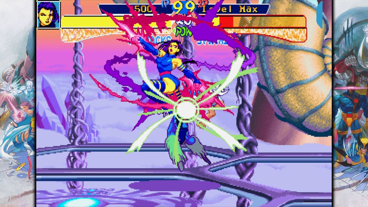 MARVEL vs. CAPCOM Fighting Collection Arcade Classics