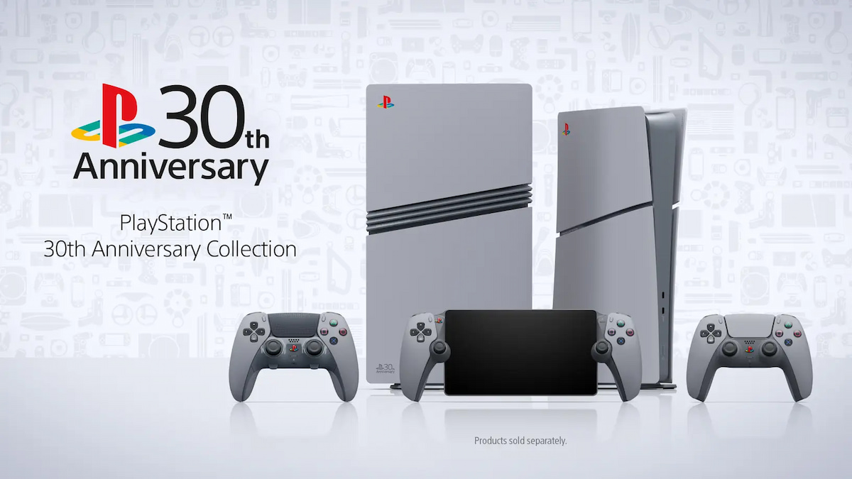 PlayStation 30th Anniversary Collection