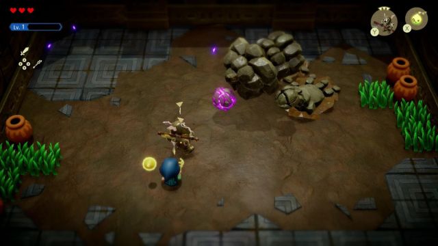 Seismic Talus Phase Two in Zelda Echoes of Wisdom