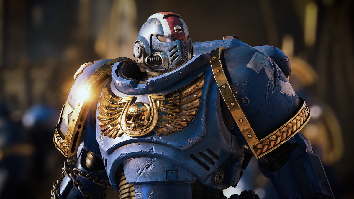 Warhammer 40K: Space Marine 2