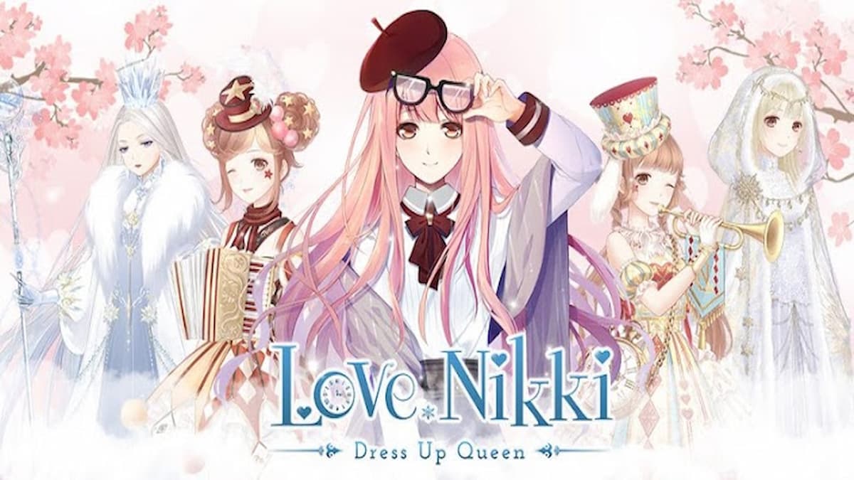 Love Nikki Dress Up Queen official promo artwork.