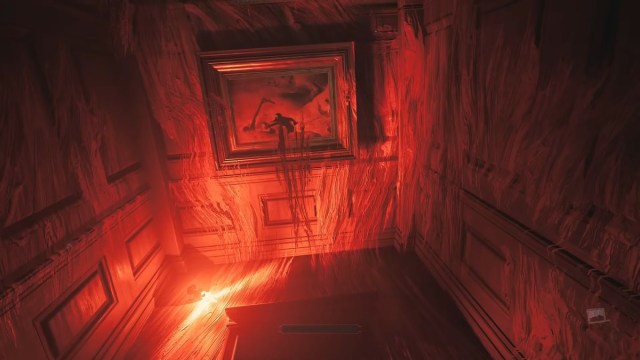 Layers of Fear Gameplay