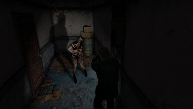 Silent Hill 2 Screenshot