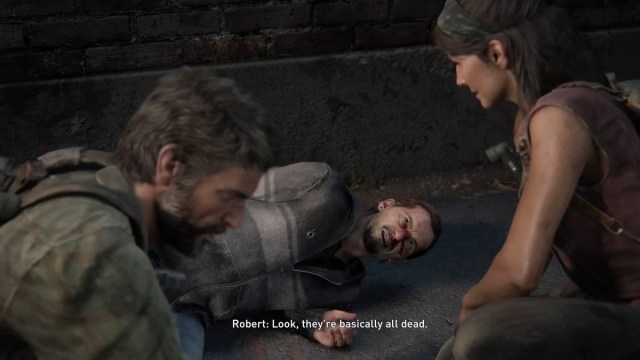 The last of us 2 gameplay