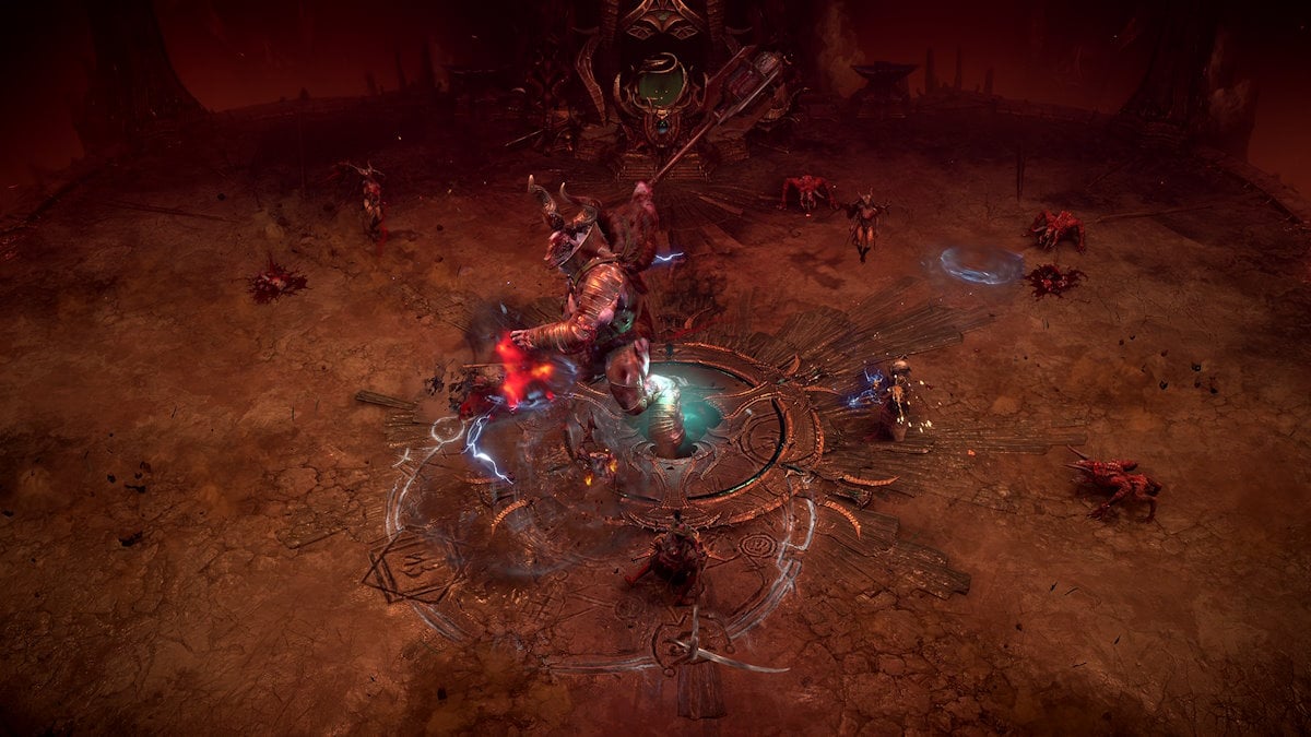 Diablo 4 Citadel